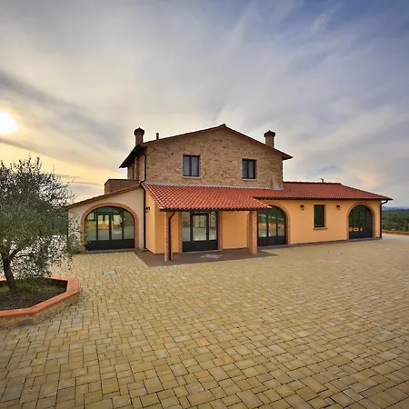 Villa La Bambagina Sorbigliana *