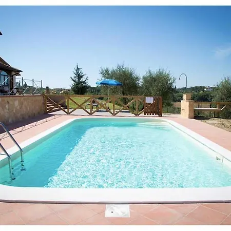La Bambagina Sorbigliana Villa Castelfiorentino