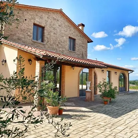 La Bambagina Sorbigliana Villa Castelfiorentino