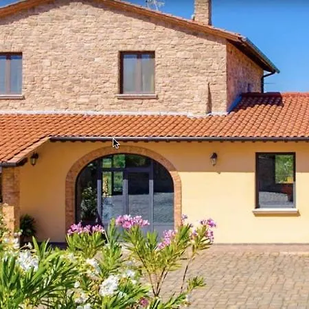 La Bambagina Sorbigliana Villa