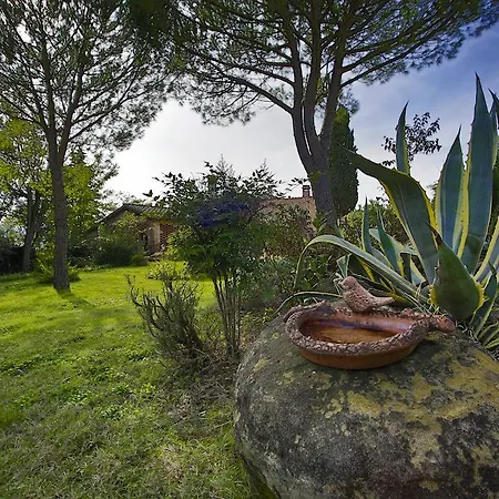 Villa La Bambagina Sorbigliana Castelfiorentino