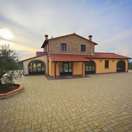 La Bambagina Sorbigliana Villa Castelfiorentino