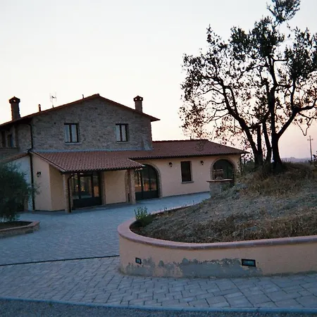 Villa La Bambagina Sorbigliana
