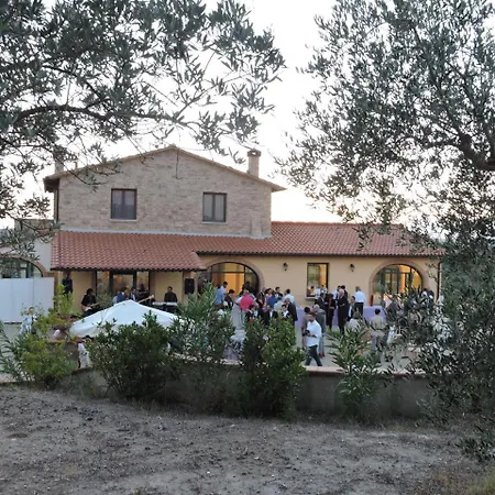 Villa La Bambagina Sorbigliana