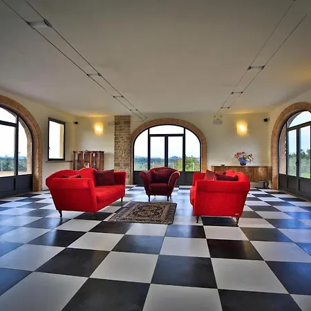 Villa La Bambagina Sorbigliana Castelfiorentino