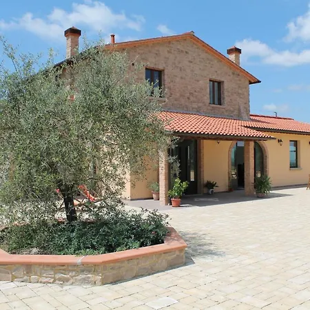 Villa La Bambagina Sorbigliana Castelfiorentino