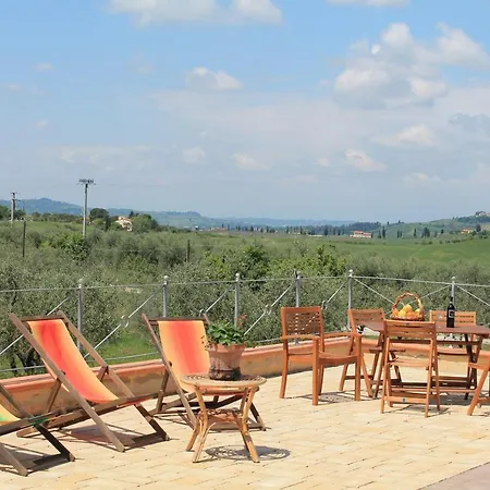 Villa La Bambagina Sorbigliana *